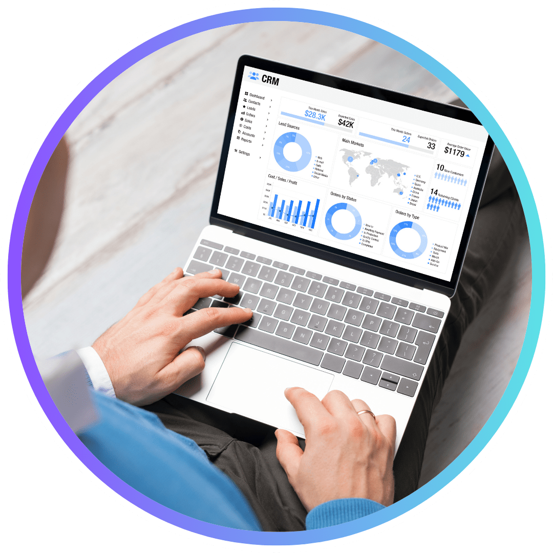 Custom Software Development